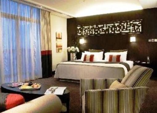 фото отеля The Address Montgomerie Dubai