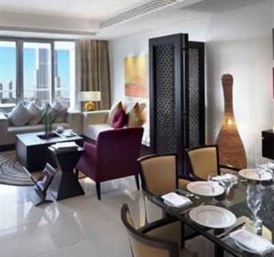 фото отеля The Address Montgomerie Dubai