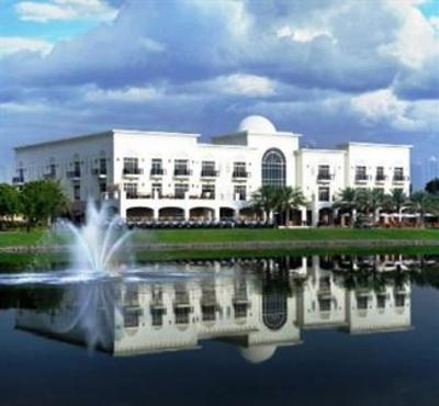 фото отеля The Address Montgomerie Dubai
