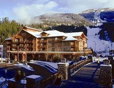 фото отеля Legends Hotel Whistler