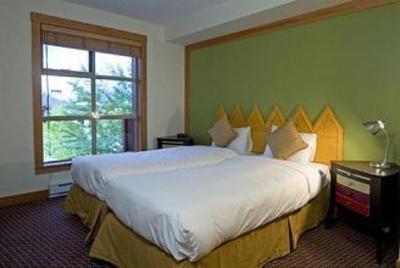 фото отеля Legends Hotel Whistler