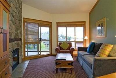 фото отеля Legends Hotel Whistler