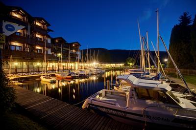 фото отеля Romantikhotel Seefischer am Millstättersee Radenthein