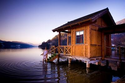 фото отеля Romantikhotel Seefischer am Millstättersee Radenthein