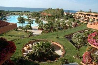 фото отеля Acacia Resort Parco dei Leoni