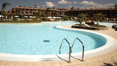 фото отеля Acacia Resort Parco dei Leoni