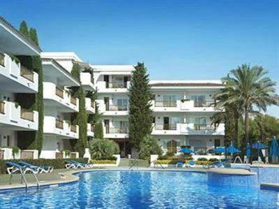 фото отеля Aparthotel Inturotel Esmeralda Garden Santanyi