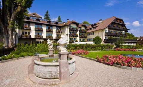 фото отеля Hotel Bemelmans Post Ritten