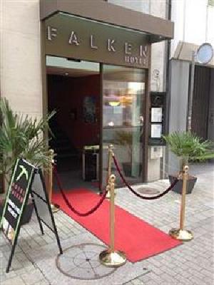 фото отеля Hotel Falken - Luzern