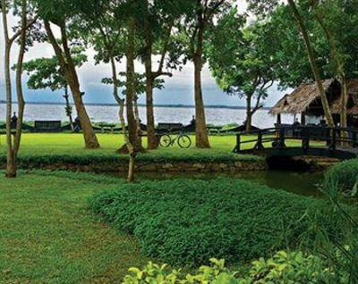 фото отеля Vivanta Hotel Kumarakom