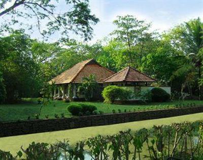 фото отеля Vivanta Hotel Kumarakom