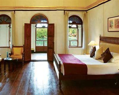 фото отеля Vivanta Hotel Kumarakom