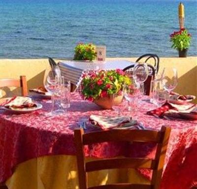 фото отеля Aureus Hotel La Terrazza sul Mare