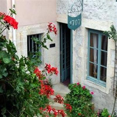 фото отеля Hostellerie De La Poste Avallon