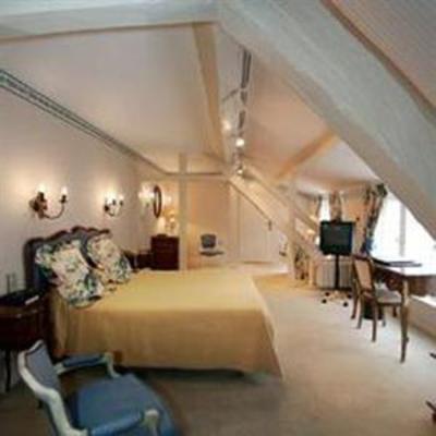 фото отеля Hostellerie De La Poste Avallon