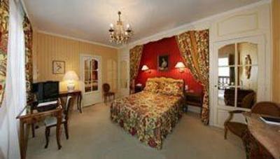 фото отеля Hostellerie De La Poste Avallon
