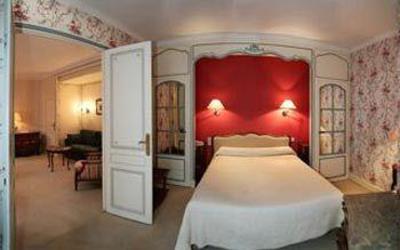 фото отеля Hostellerie De La Poste Avallon