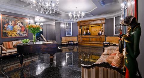 фото отеля Alfavito Hotel