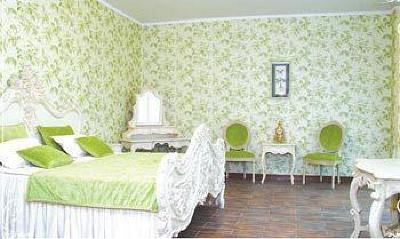 фото отеля Mishilen Villa & Spa