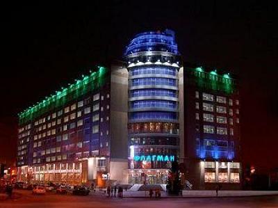 фото отеля Flagman Hotel Omsk