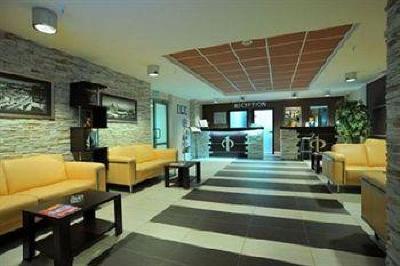 фото отеля Flagman Hotel Omsk