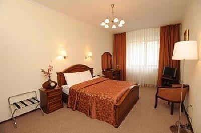 фото отеля Inostranez Hotel Krasnodar