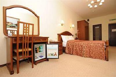 фото отеля Inostranez Hotel Krasnodar