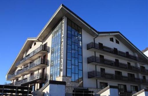 фото отеля Hotel Pizzalto