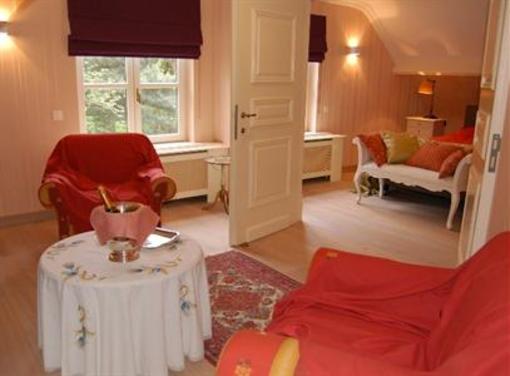 фото отеля B&B Villa Hestia