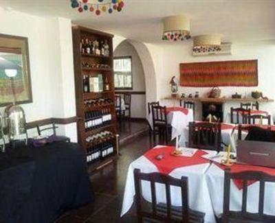 фото отеля Hostería El Corte