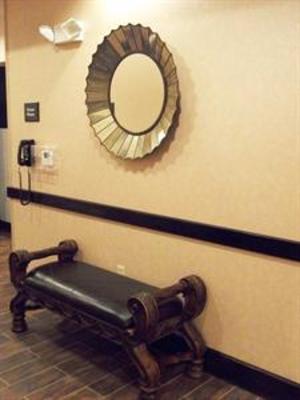 фото отеля Hampton Inn Pecos