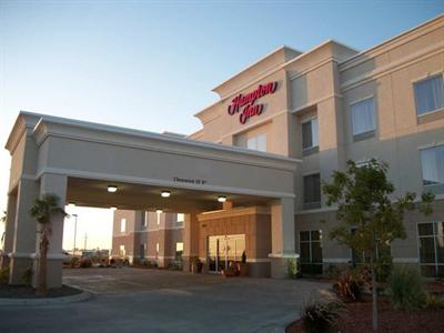 фото отеля Hampton Inn Pecos