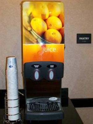 фото отеля Hampton Inn Pecos