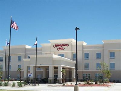фото отеля Hampton Inn Pecos