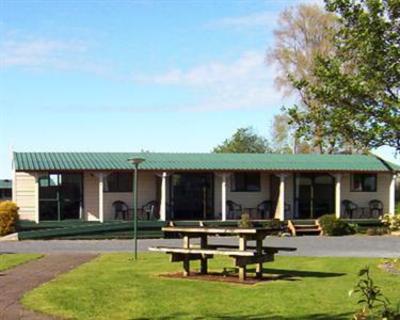 фото отеля Otorohanga Holiday Park