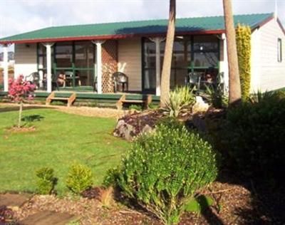 фото отеля Otorohanga Holiday Park
