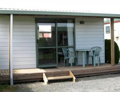фото отеля Otorohanga Holiday Park