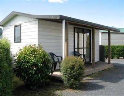 фото отеля Otorohanga Holiday Park