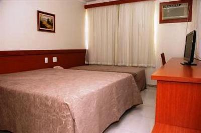 фото отеля Hotel Dan Inn Ribeirao Preto