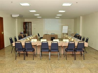 фото отеля Hotel Dan Inn Ribeirao Preto