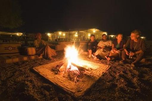 фото отеля Arabian Oryx Camp