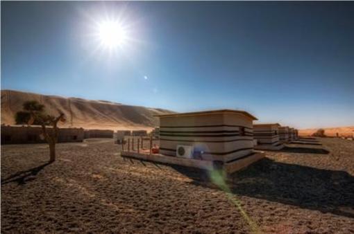 фото отеля Arabian Oryx Camp