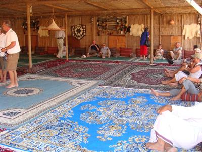 фото отеля Arabian Oryx Camp