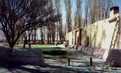 фото отеля Rancho Lamaral Hostel