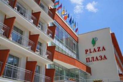 фото отеля Plaza Spa Hotel Zheleznovodsk