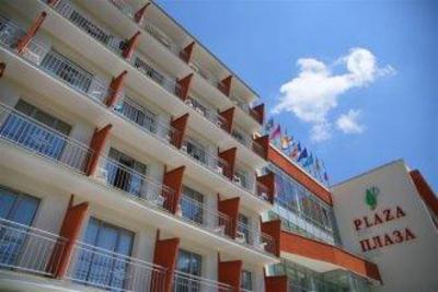 фото отеля Plaza Spa Hotel Zheleznovodsk