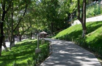 фото отеля Plaza Spa Hotel Zheleznovodsk