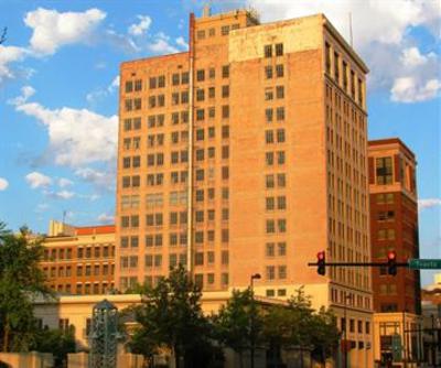 фото отеля Ambassador Hotel Wichita