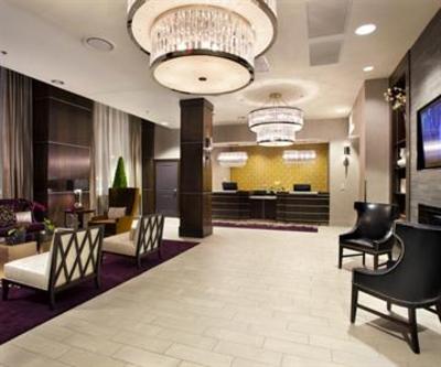 фото отеля Ambassador Hotel Wichita