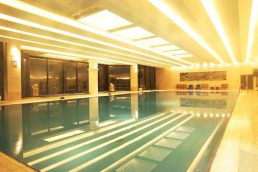фото отеля Dongshan Business Hotel Suzhou